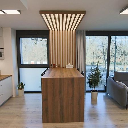 Apartament Unia 12 Basen&Spa Lublin Luaran gambar