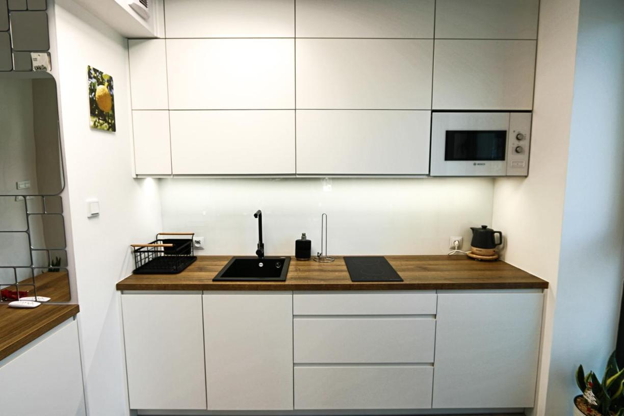 Apartament Unia 12 Basen&Spa Lublin Luaran gambar