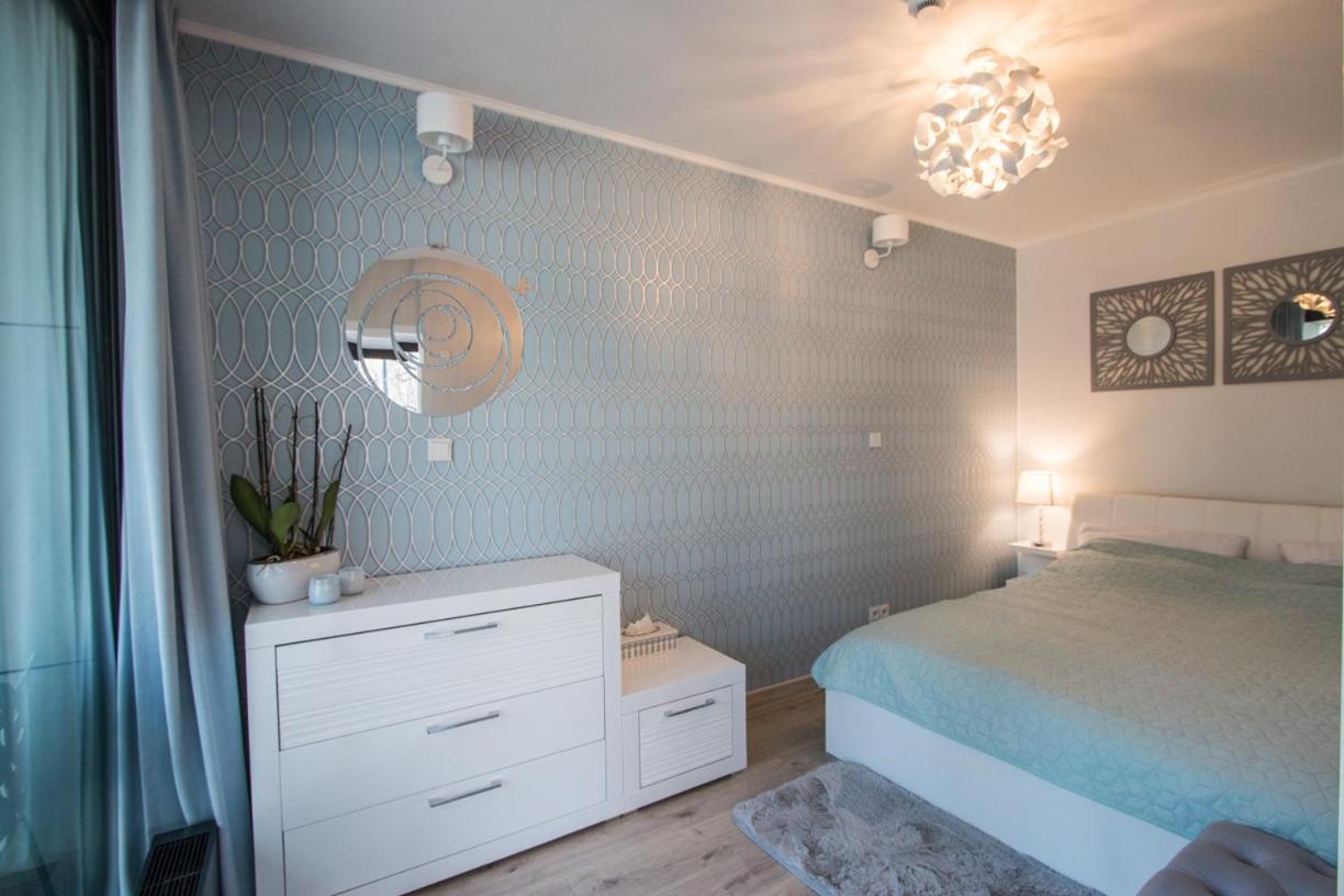 Apartament Unia 12 Basen&Spa Lublin Luaran gambar