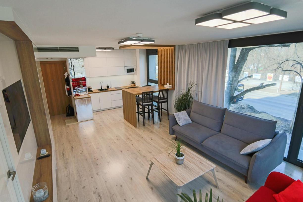 Apartament Unia 12 Basen&Spa Lublin Luaran gambar